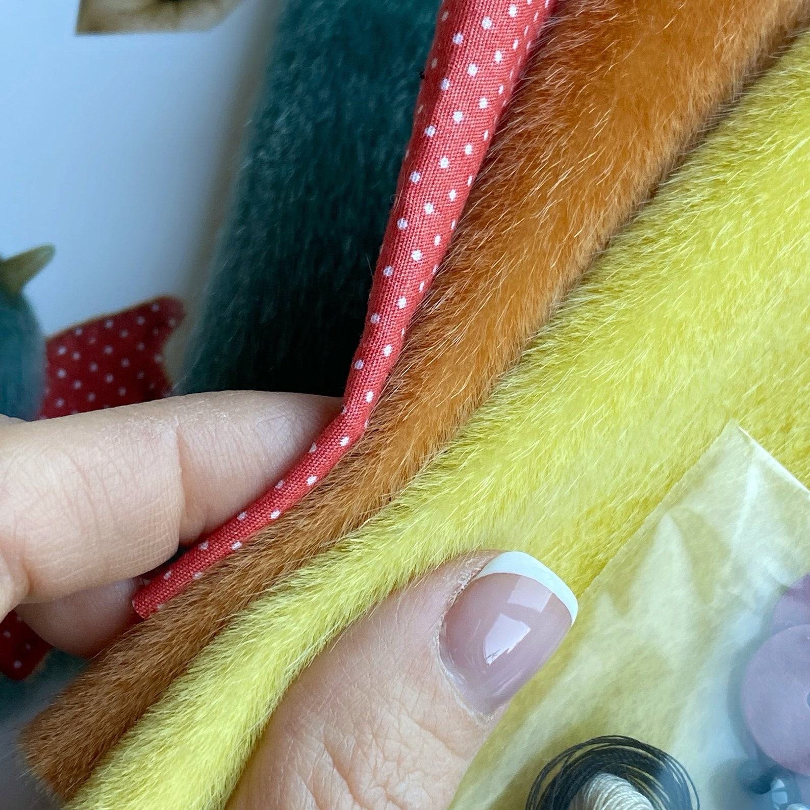 Dragon Sewing KIT Artist Pattern Stuffed Toy Tutorials Etsy