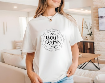 You Are Stronger Png | Self Worth Png | Self Love png | Positive Affirmation | Strong Women png | Shirt Designs Png | instant download