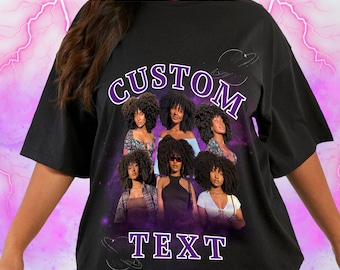 Personalize Bootleg Png, Custom Your Own bootleg design Png, Bootleg Rap Tee Png, Custom Bootleg Shirt Png, Customize Text Bootleg Idea