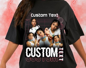 Personalize Bootleg Png, Custom Your Own bootleg design Png, Bootleg Rap Tee Png, Custom Bootleg Shirt Png, Customize Text Bootleg Idea