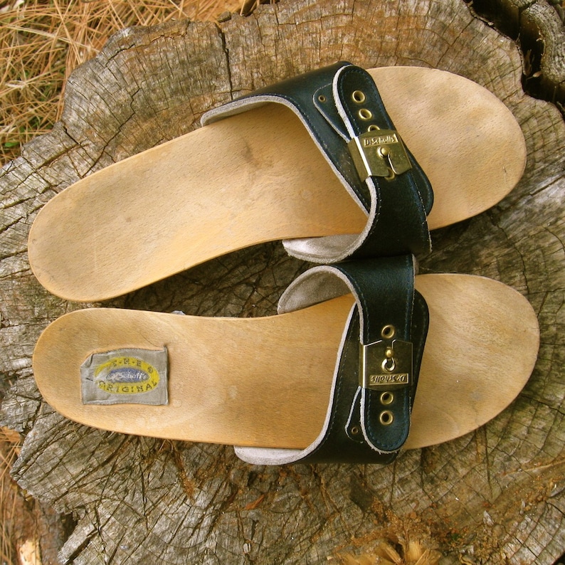 dr scholl's clogs amazon