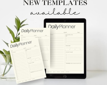 ADHD Daily Planner