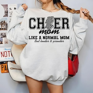 Cheer Mom Svg, Cheerleader Mama Svg Png, Cheerleading Svg Cut, Cricut or Sublimation T-Shirt, Mug Digital File Instant Download Coquette