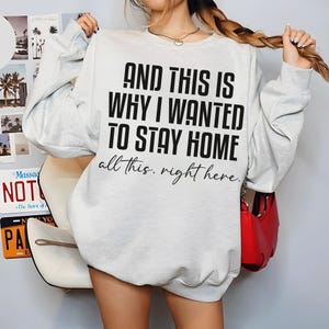 Funny Introvert Svg Png, Sarcastic Shirt Svg, And This Is Why I Wanted To Stay Home Svg Png For Shirt And Hodies, Cricut Cut File, Sublimate