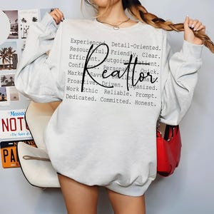 Realtor Words Svg Png, Realtor Sublimation Designs, Gifts For Realtor, Realtor t-shirt Design, Instant Digital Download, Trendy Svg, Popular