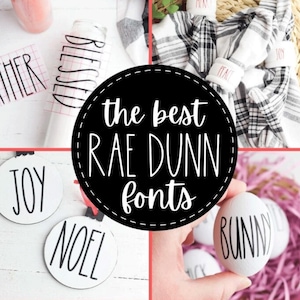 Cami Rae Dunn Pro Font Svg , Farmhouse Font , Rae Dunn Alphabet SVG , Skinny Alphabet , Rae Dunn Cut Files, Rae Dunn Cricut, Sublimation