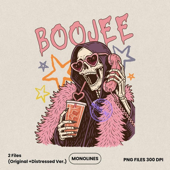 Coquette Skeleton PNG, Pink Halloween Graphic, Girly Spooky Season Shirt Design, Trendy Boojee Skeleton Digital Download