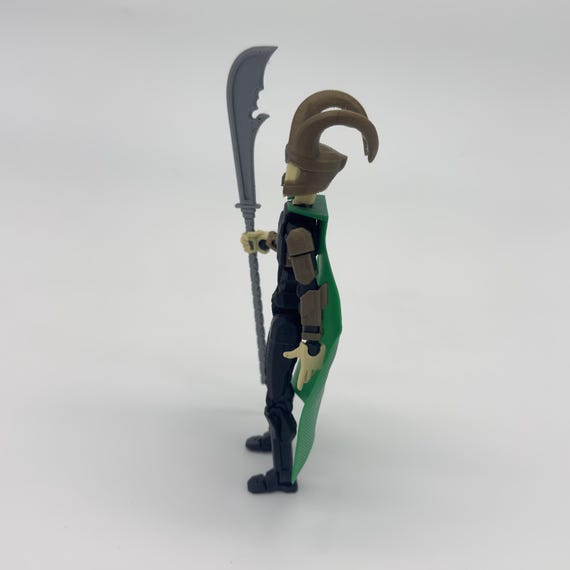 Loki Action Figure 3D Print File, Dummy 13, T13 - Etsy