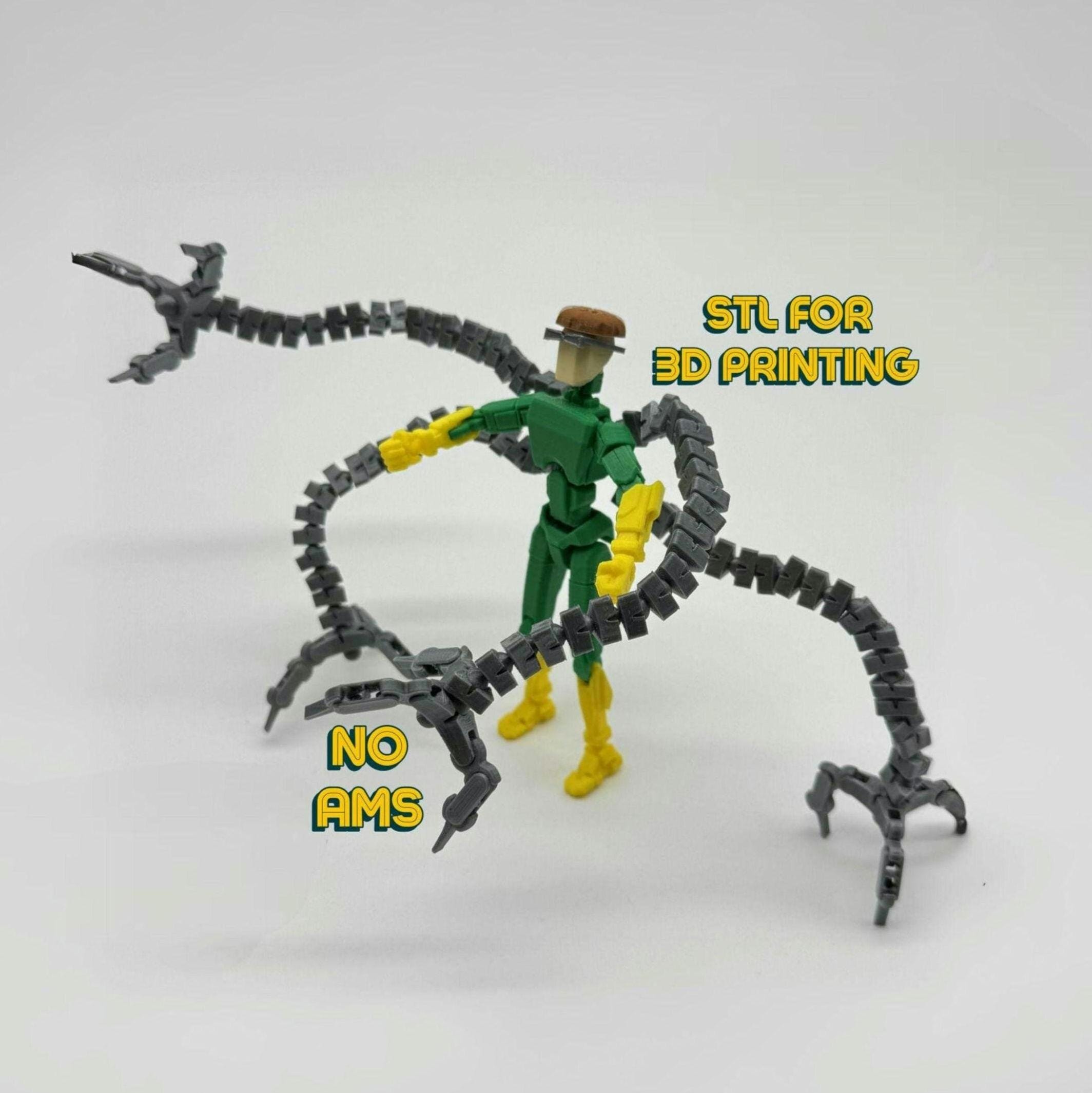 Spiderman dr octopus - Etsy 日本