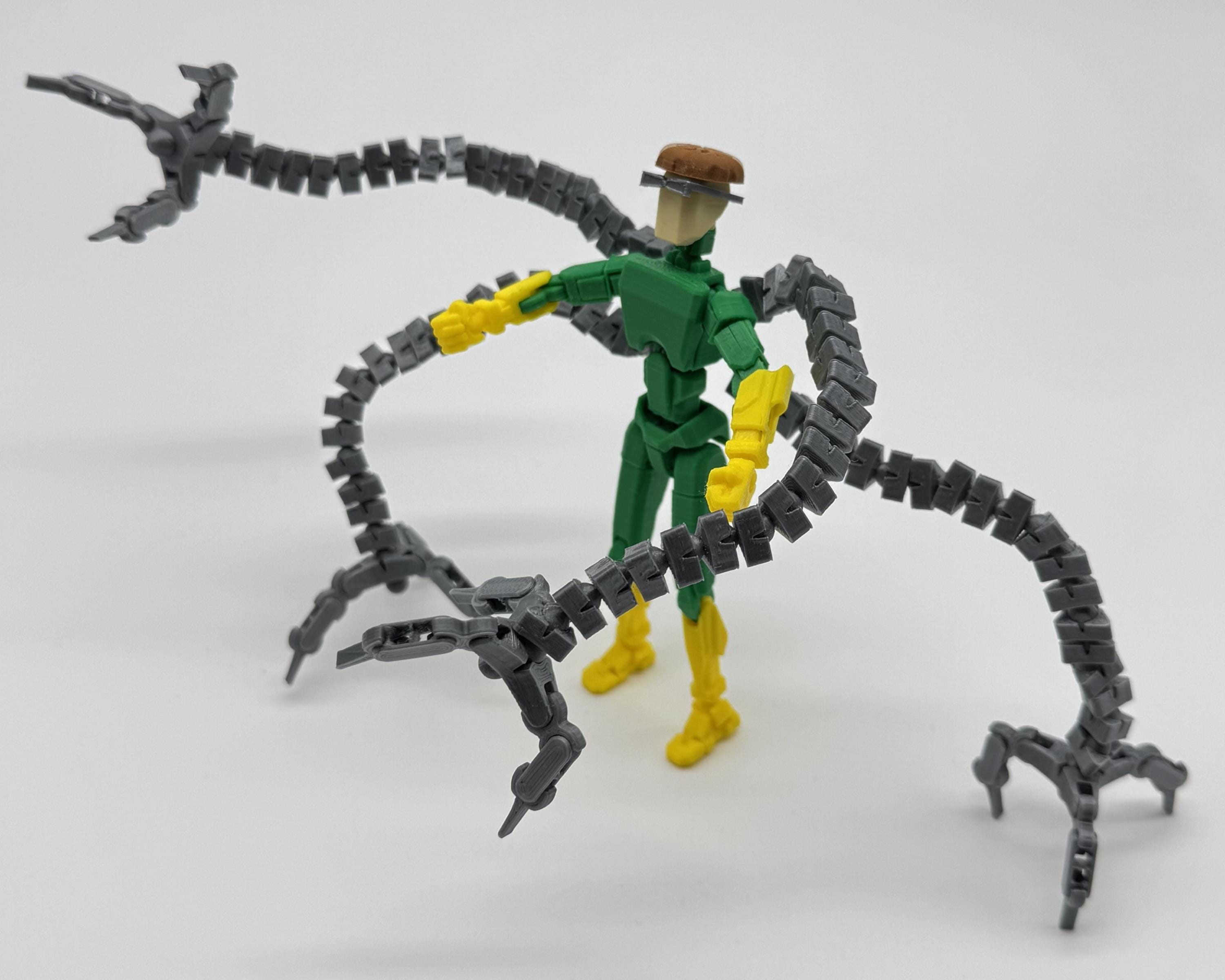 Dr octopus - Etsy 日本