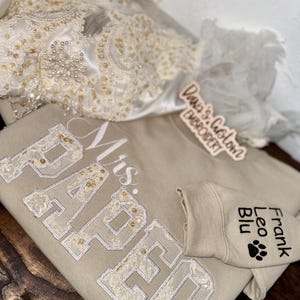 wedding dress keep sake image 11