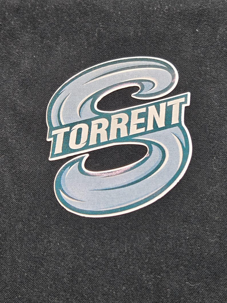Seattle Torrent Sticker PWHL Vinyl Stickers Boston Fleet Minnesota Frost Montreal Victories New ...