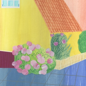 Hydrangea in Skagen