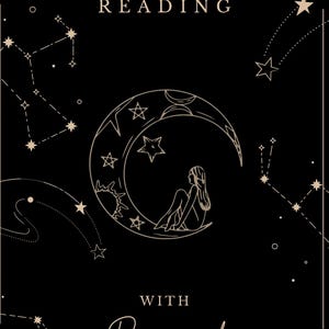 Gedetailleerde Card Pull Tarot-lezing