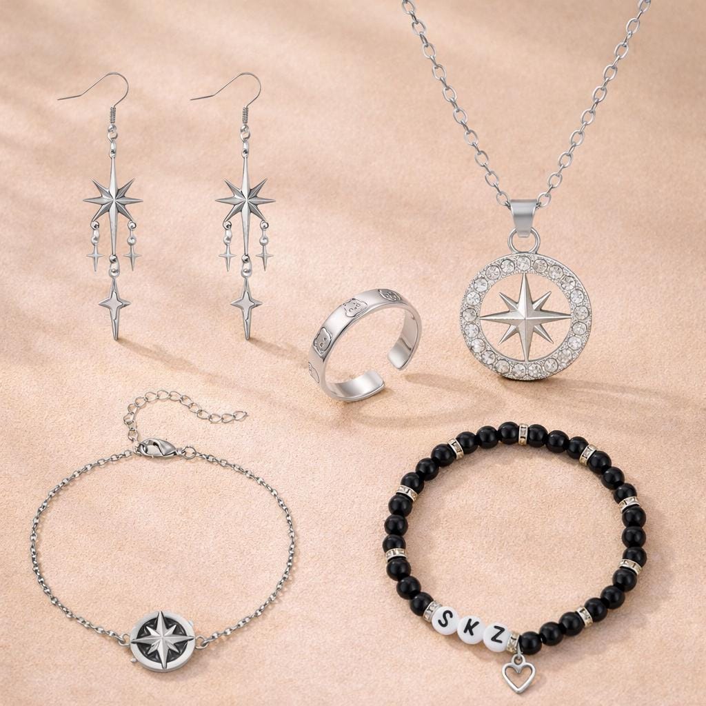 Stray Kids Rings - Etsy