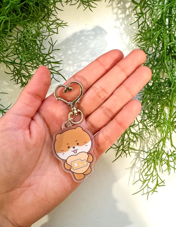 Seventeen Miniteen Keychains, Carat, SVT, K-pop - Etsy