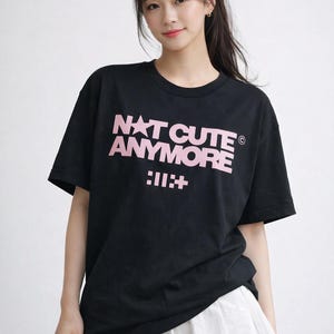 Not Cute Anymore Illit - Etsy