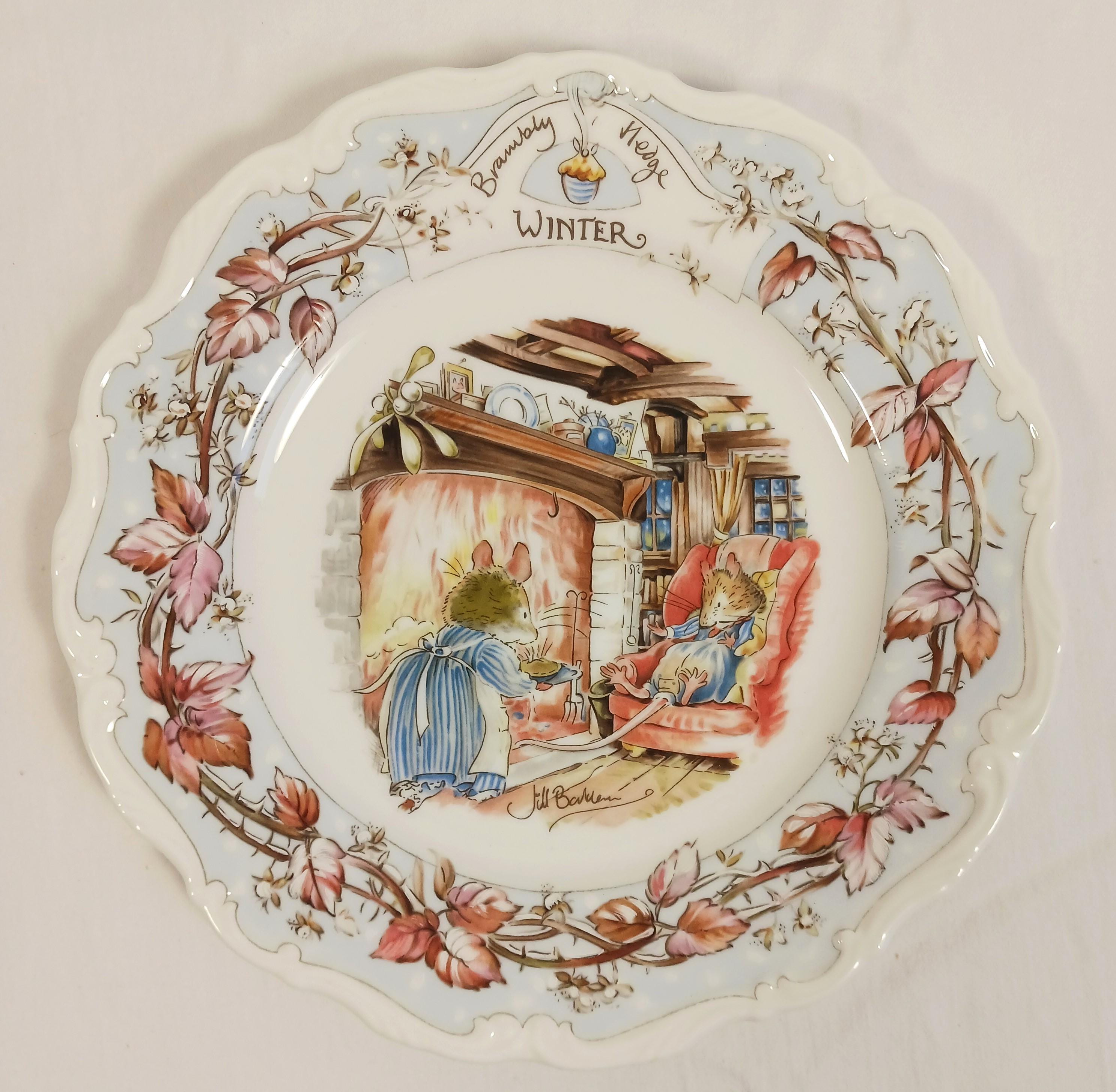 Brambly Hedge Winter 8