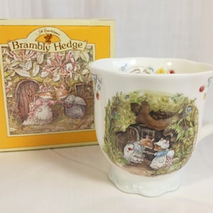 Brambly Hedge the Engagement - Etsy