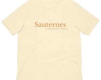 Sauternes Unisex T-Shirt