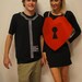Key to Her Heart Couples Halloween Costume Pun Play on Words Adult ...