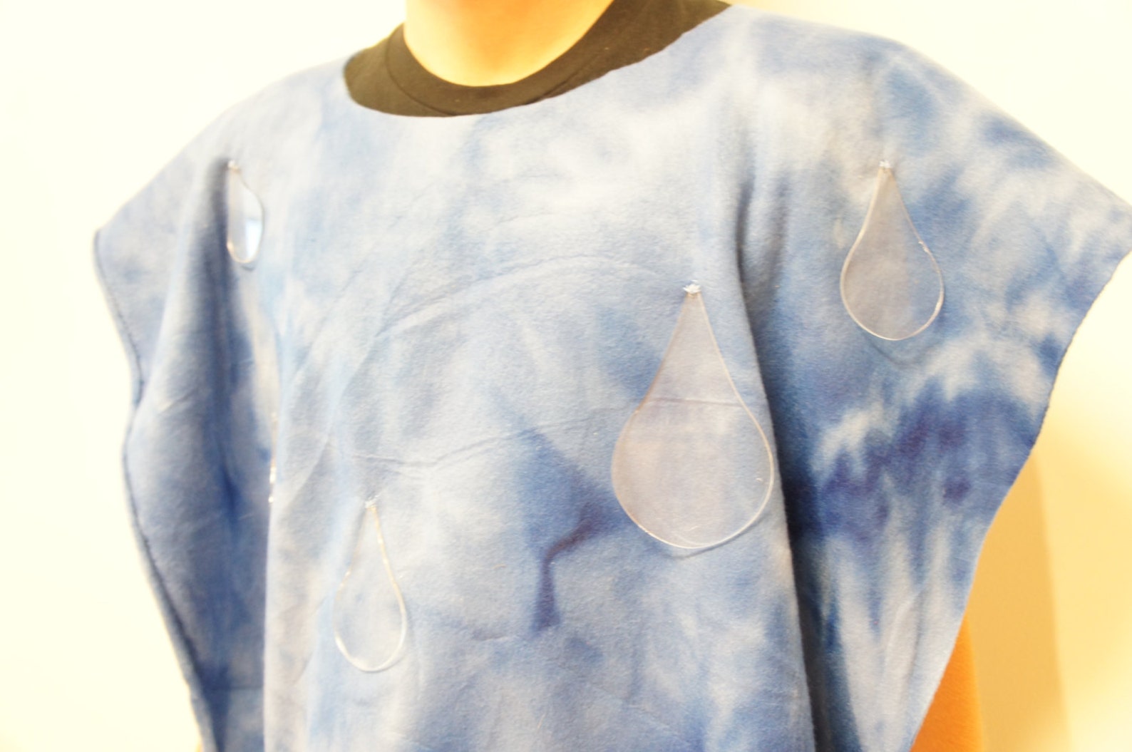 Wet Blanket Funny Idiom Adult Halloween Costume Perfect as Etsy