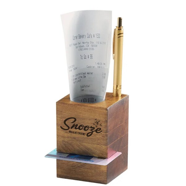 Check Presenter Etsy