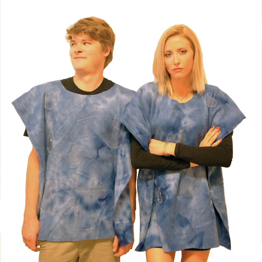 Wet Blanket Funny Idiom Adult Halloween Costume Perfect as Etsy