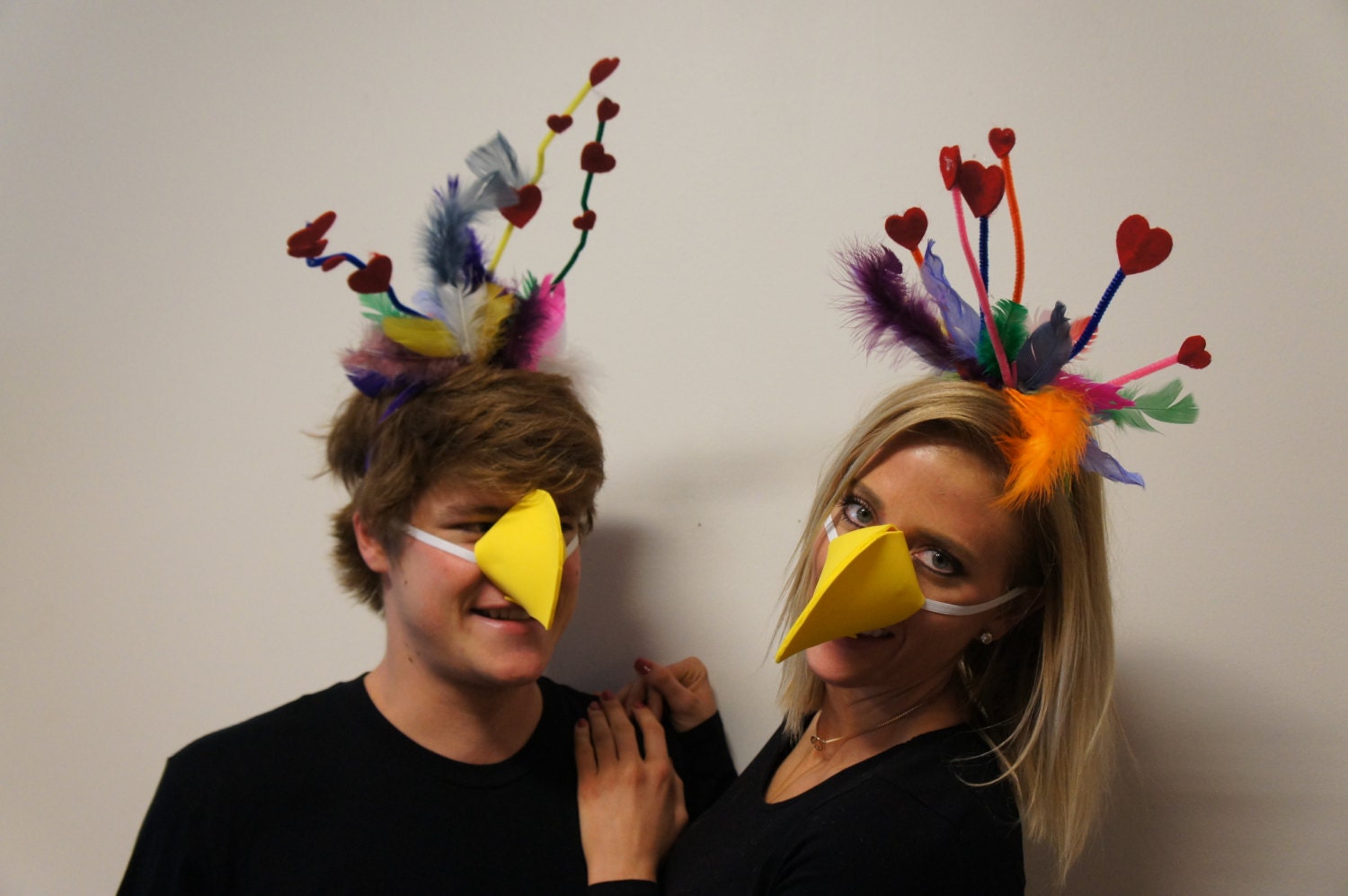 Love Birds Couples Halloween Costume Pun Play on Words Adult - Etsy