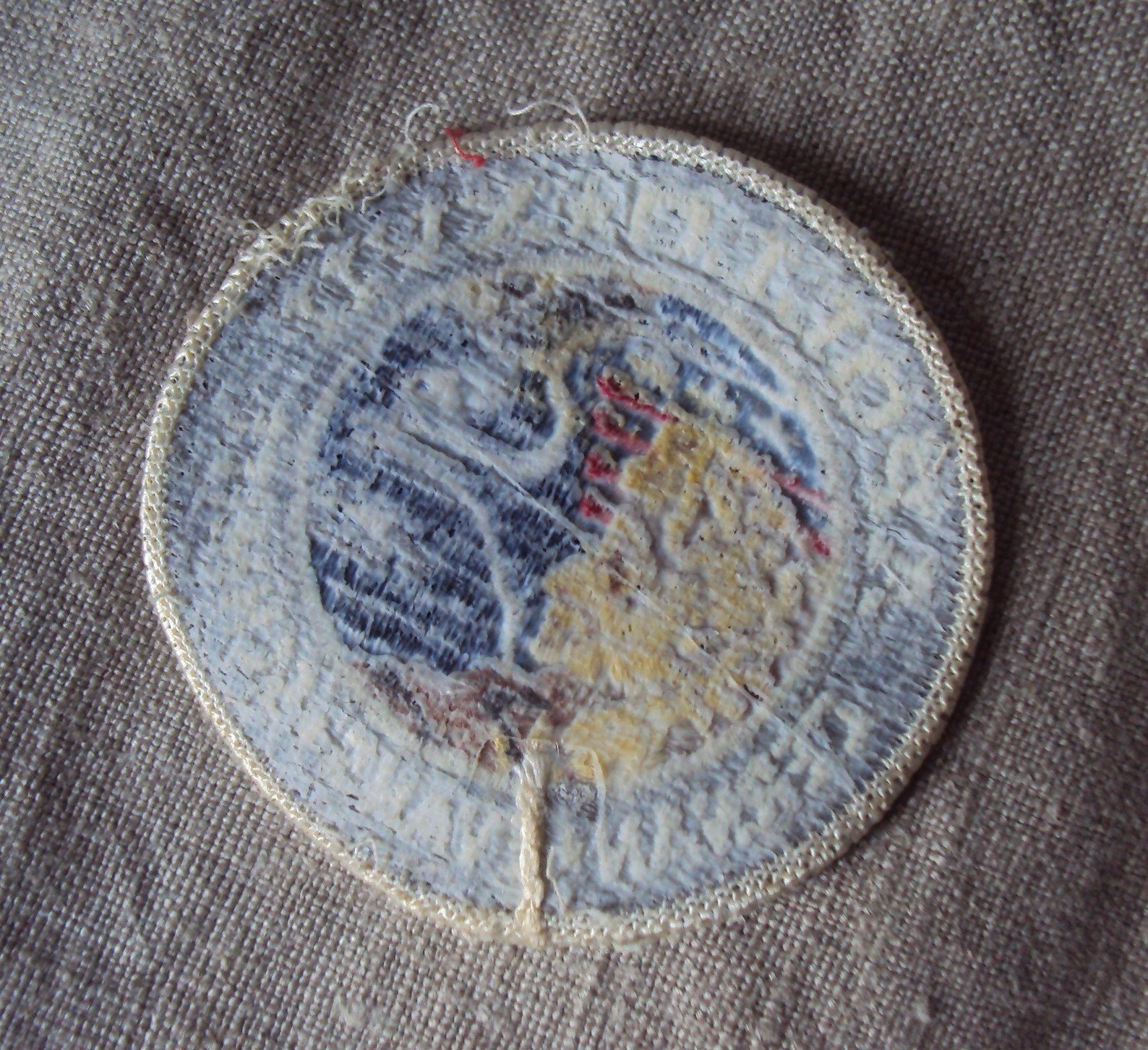 Vintage 1972 Apollo XVII Space Shuttle NASA Astronaut Sew on Patch ...