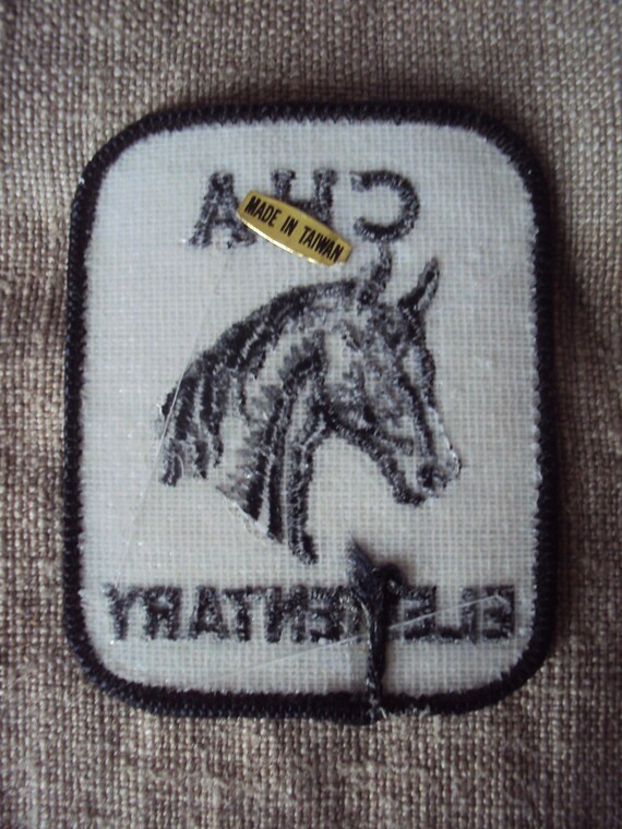 Vintage CHA Elementary Certified Horsemanship Ass… - image 2