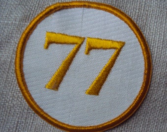 ヴィンテージ 70年代 80年代 NAME バイク ナンバープレート EMILY USA