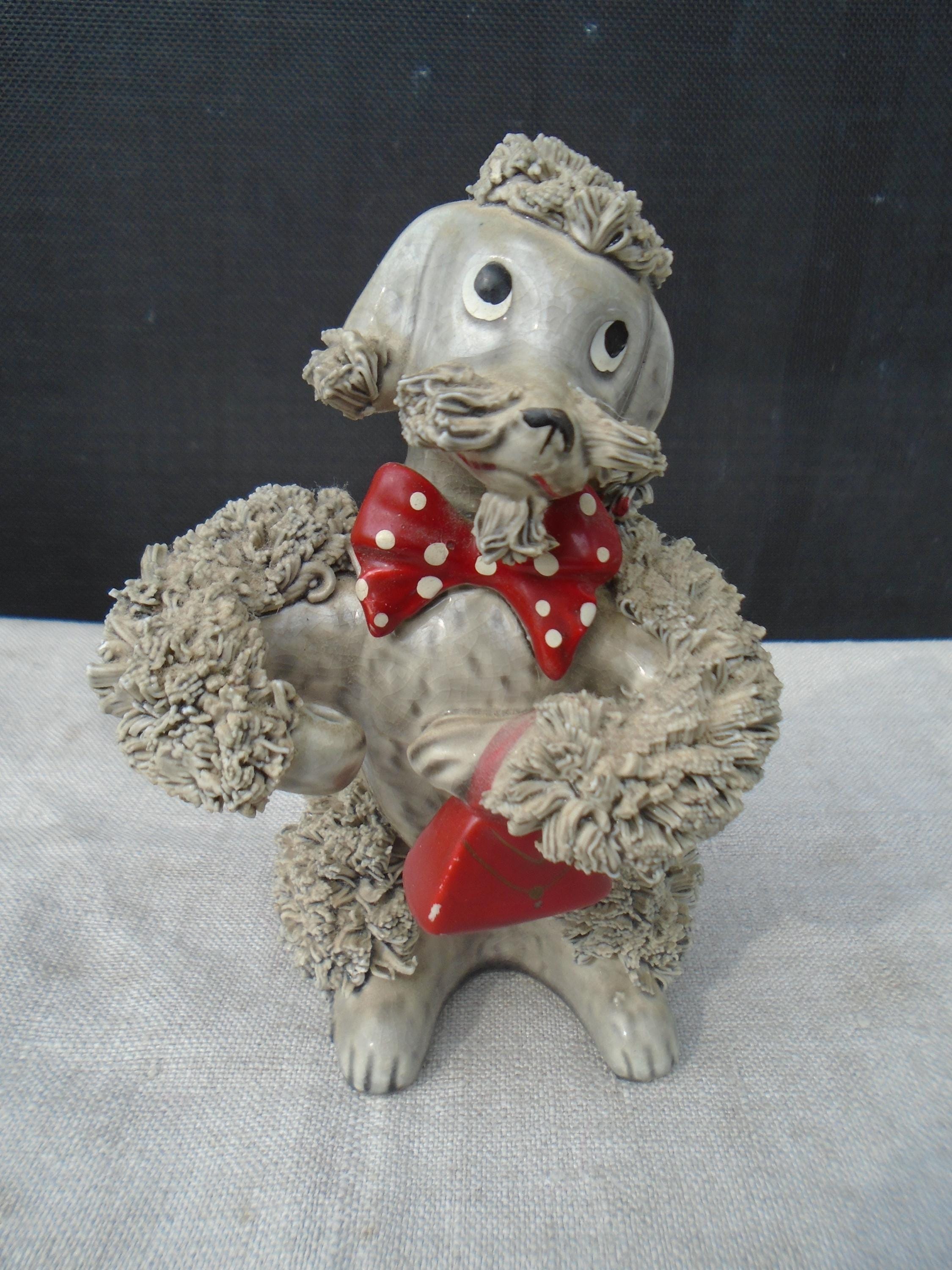 Spaghetti Poodle Blue - Etsy
