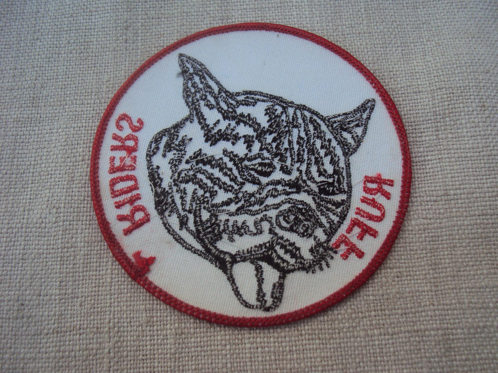 Gread Ruff Rider Patch Vintage Ruff Riders Patch - Etsy