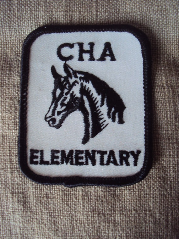 Vintage CHA Elementary Certified Horsemanship Ass… - image 1
