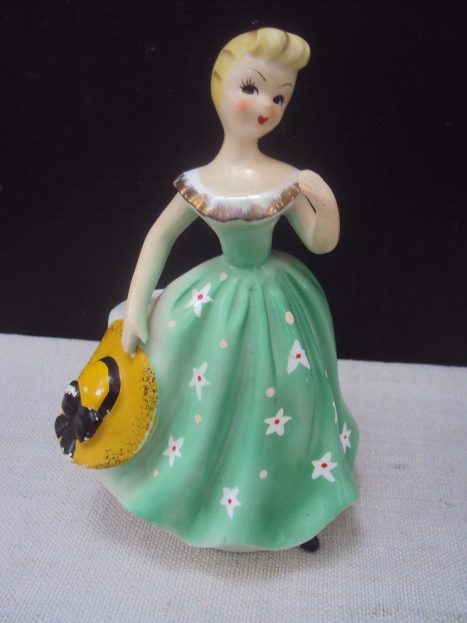 Belle Green Dress - Etsy