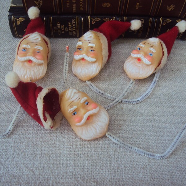 1950s Santa Claus - Etsy