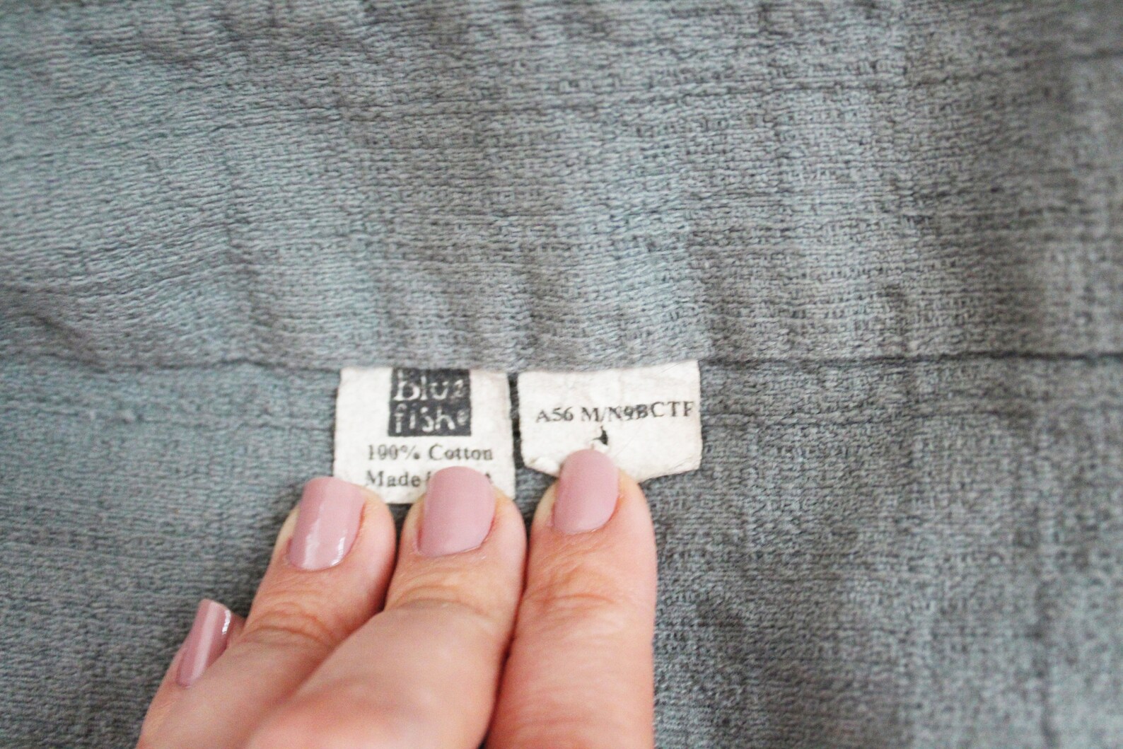 Vintage 1999 Blue Fish Clothing Company Frenchtown NJ Etsy