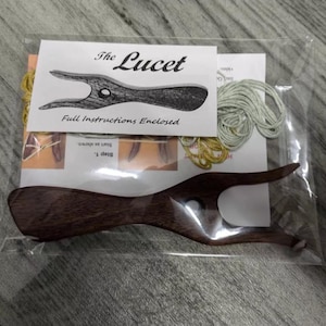 Lucet Kit / knitting folk 3