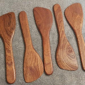 Wooden Spatula | Made in Great Britain