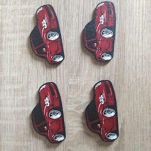 Mazda MX5 NB 1998-2005 Keyring/keychain