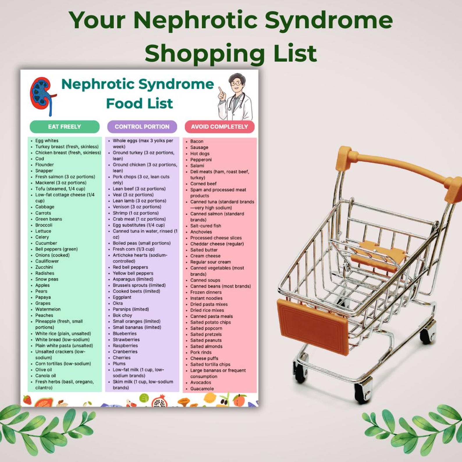 nephrotic-syndrome-food-list-kidney-diet-printable-pdf-a4-letter