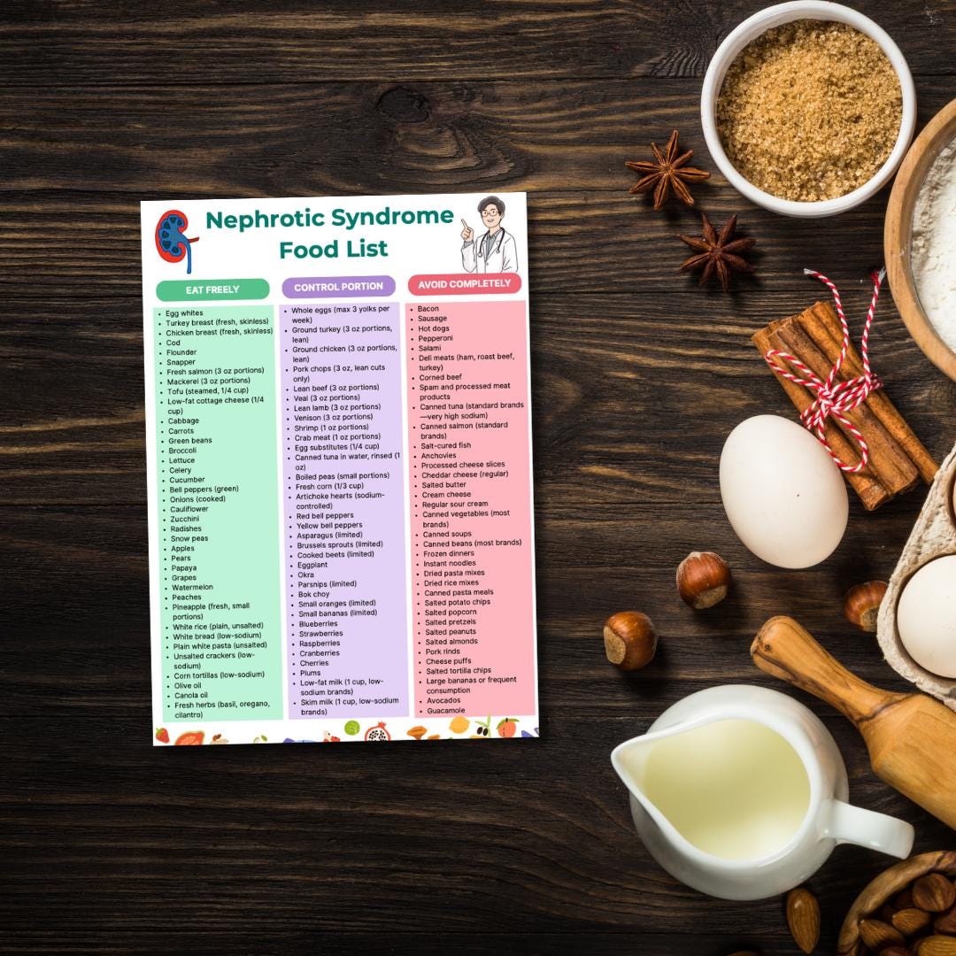 nephrotic-syndrome-food-list-kidney-diet-printable-pdf-a4-letter