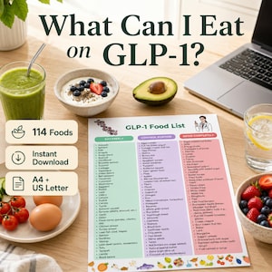 Glp1 What to Eat