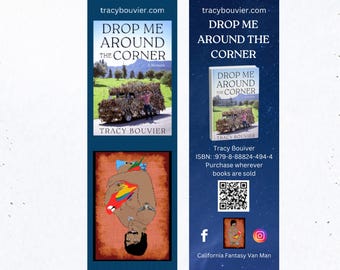 Paper Bookmark