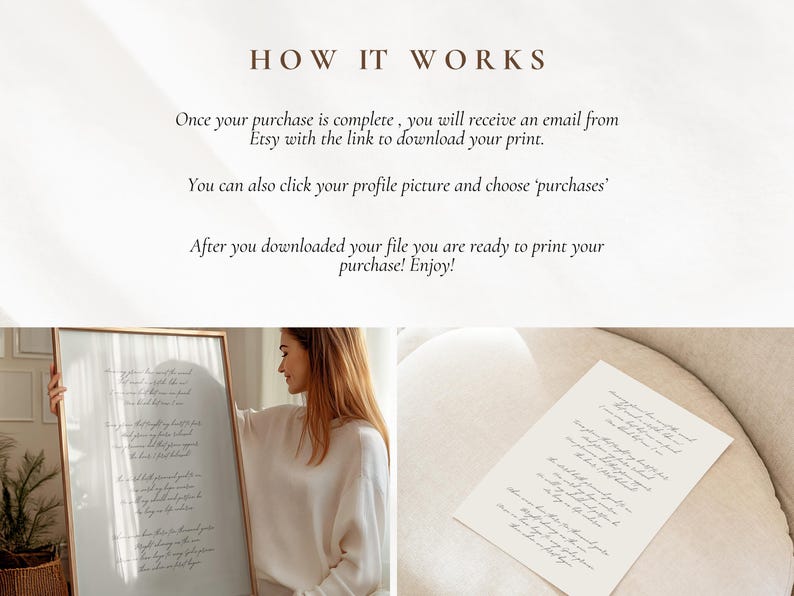 Amazing Grace Hymn Wall Art | Christian Farmhouse, Apartment, Room Decor Print in Beige | Subtle Song Lyrics | Vintage Quote, Baptism Gift image 10