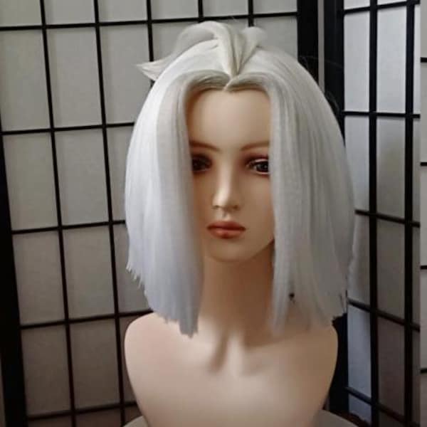Lute wig commission hazbin hotel