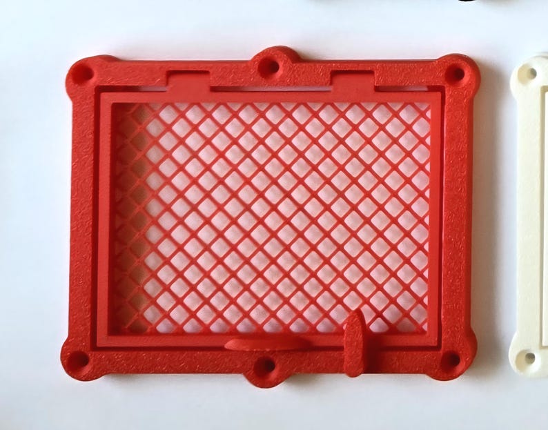 Illustration of Fancy Goldfish Tank Mesh Screens