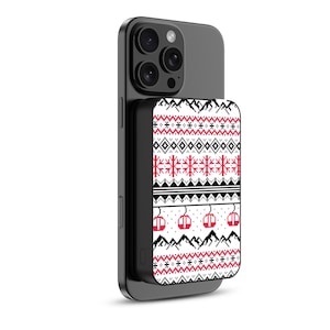 Design Lab Magnetic Wireless Portable Charger Power Bank,5000/10000mAh Wireless Power Bank for iPhone 16/15/14/13/12/Pro/Mini/Pro Max-Black