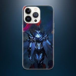 Anime Manga Phone Case Sung Jin Woo Cover for iPhone 16 15 14 Pro max 13 13 Pro 12 11 XR fits Samsung a36 a56 S25 Samsung a05s s23 s24